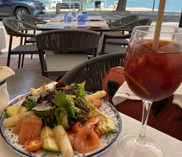 Travelling with Food Intolerances