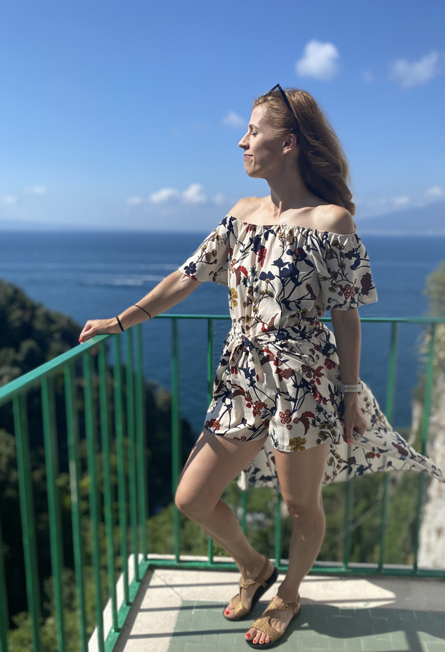 Amalfi Coast