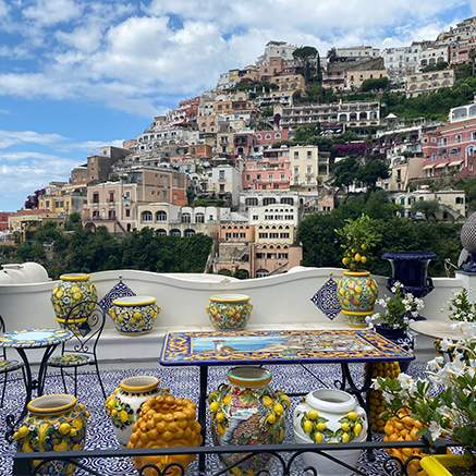 Amalfi Coast