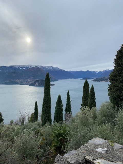 Castello di Vezio,Varenna