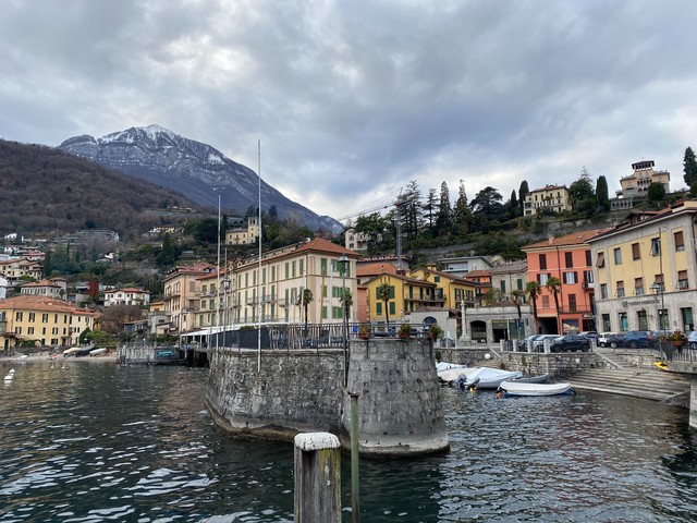 Lake Como,Menaggio