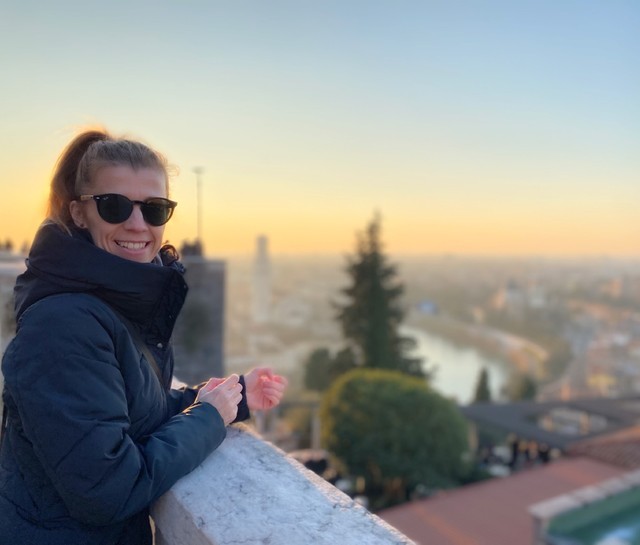 Castel San Pietro, Verona