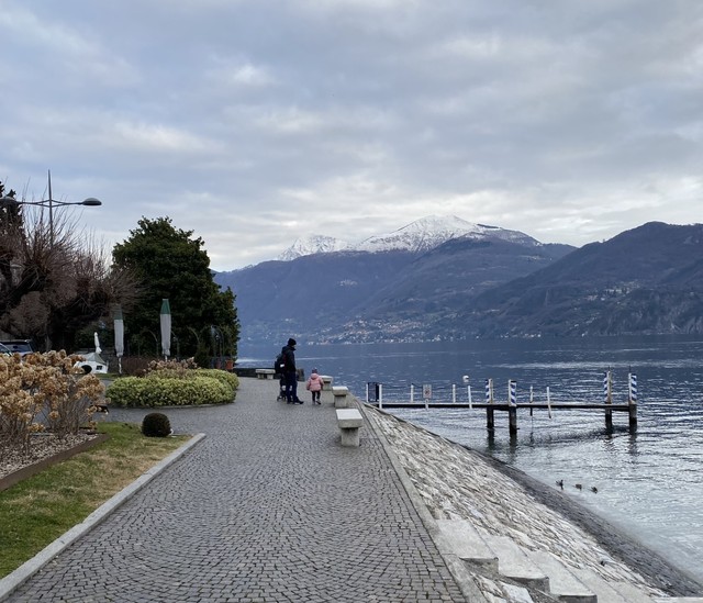 Lake Como, Menaggio