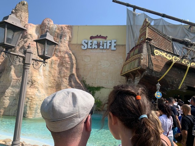 Sea Life, Gardaland