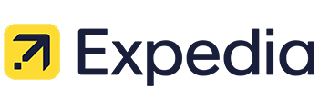 Expedia logo