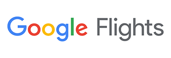 Google Flights logo