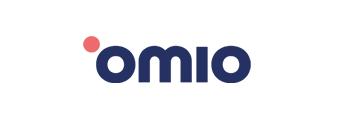 omio logo
