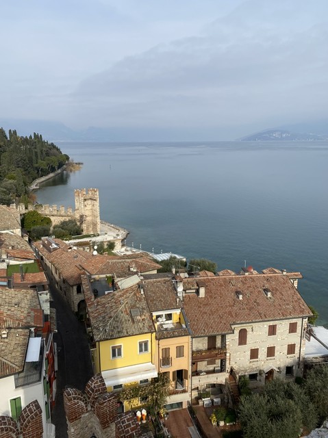Scaliger Castle of Sirmione