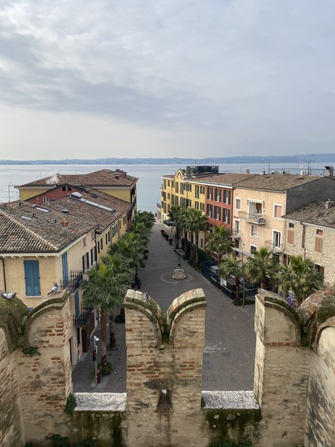 Scaliger Castle of Sirmione