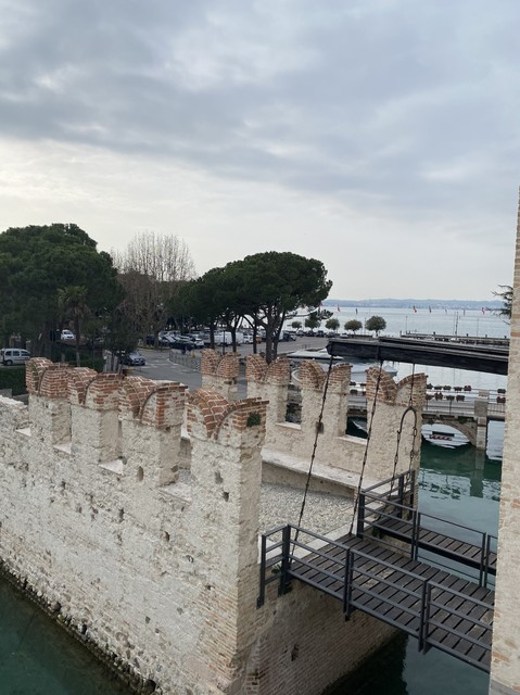 Scaliger Castle of Sirmione