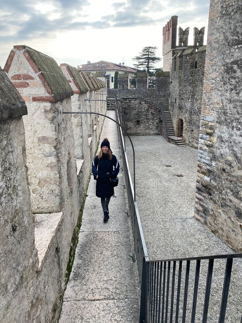 Scaliger Castle of Sirmione