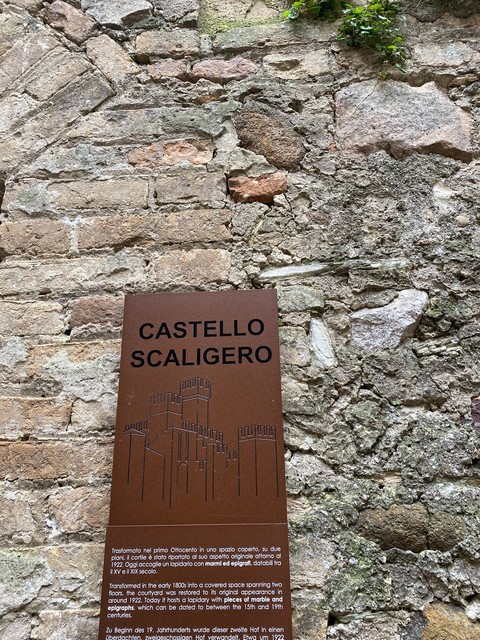 Scaliger Castle of Sirmione