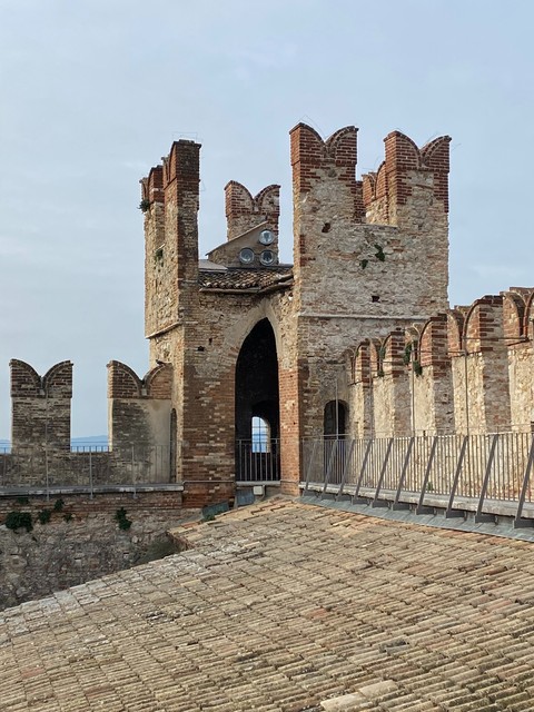Scaliger Castle of Sirmione