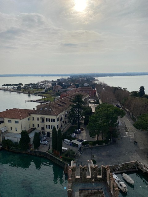 Scaliger Castle of Sirmione