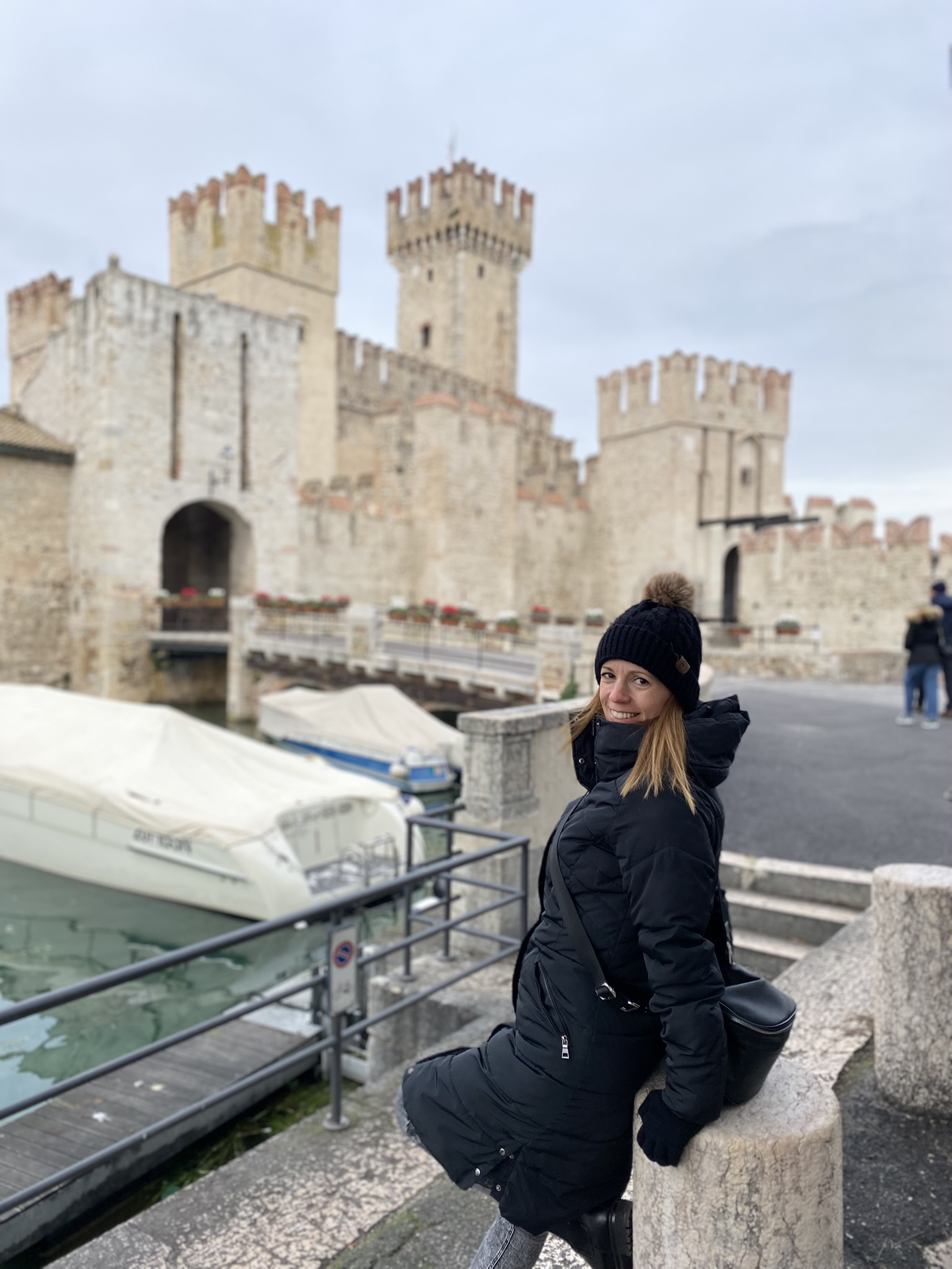Scaliger Castle of Sirmione