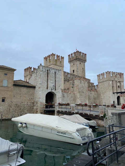 Scaliger Castle of Sirmione