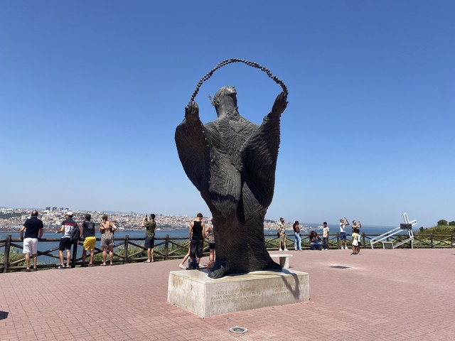 Christ the King Statue (Cristo Rei)